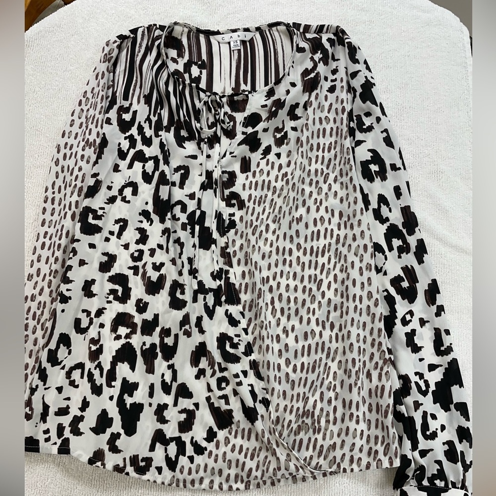 Cabi Blouse